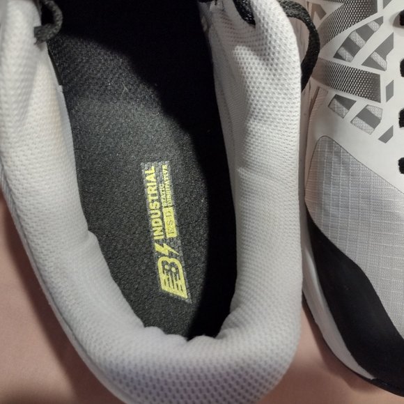 🌎 New Balance ||  412 ESD V1 Alloy Toe Industrial Shoe - Picture 8 of 9